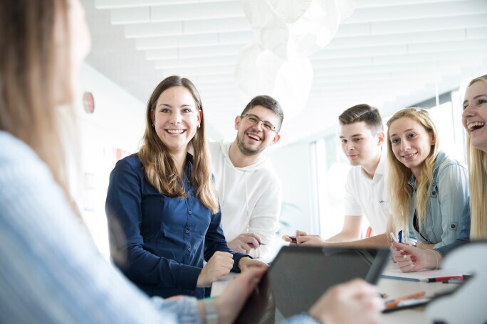 Initiativbewerbung (m/w/d), 1. Bild